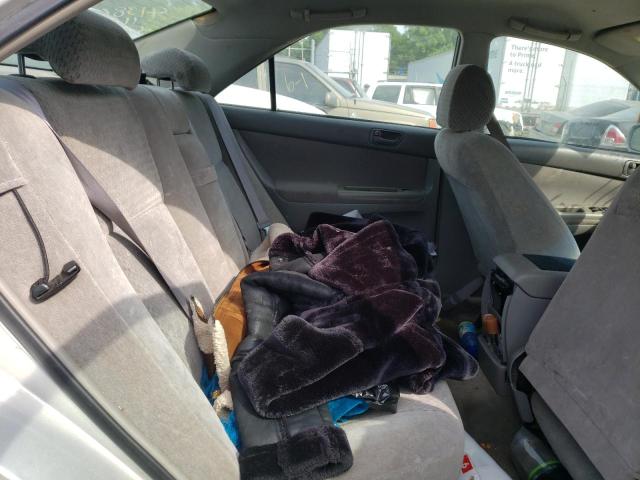 Photo 6 from auction – 2002 TOYOTA CAMRY LE with VIN 4T1BE32K82U034947