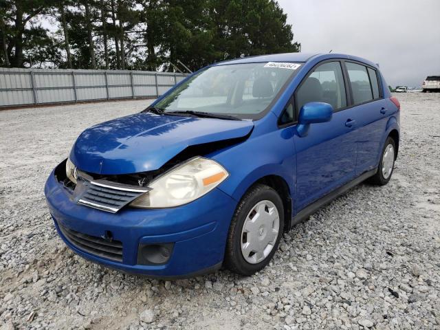 Photo 2 from auction – 2007 NISSAN VERSA S with VIN 3N1BC13E67L385982