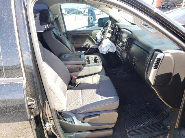 Photo 5 from auction – 2018 CHEVROLET SILVERADO with VIN 3GCPCREC3JG173246