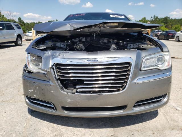 Photo 9 from auction – 2012 CHRYSLER 300 with VIN 2C3CCAAG4CH122418