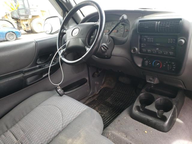 Photo 9 from auction – 2003 MAZDA B3000 CAB with VIN 4F4ZR46U03TM19300
