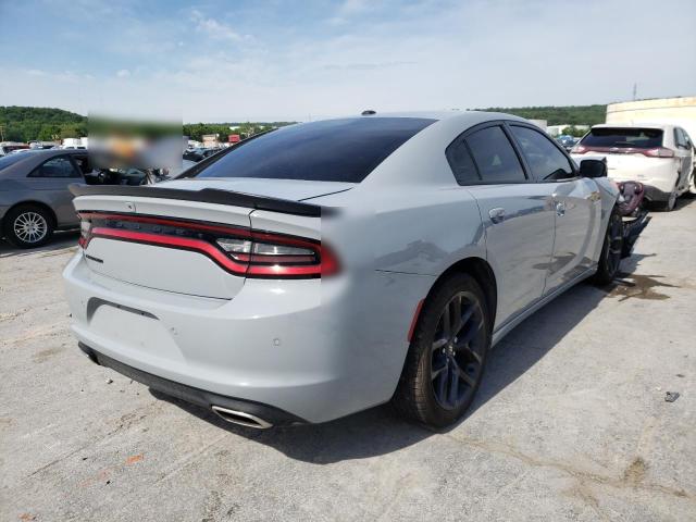 Photo 4 from auction – 2021 DODGE CHARGER SX with VIN 2C3CDXBG0MH612922