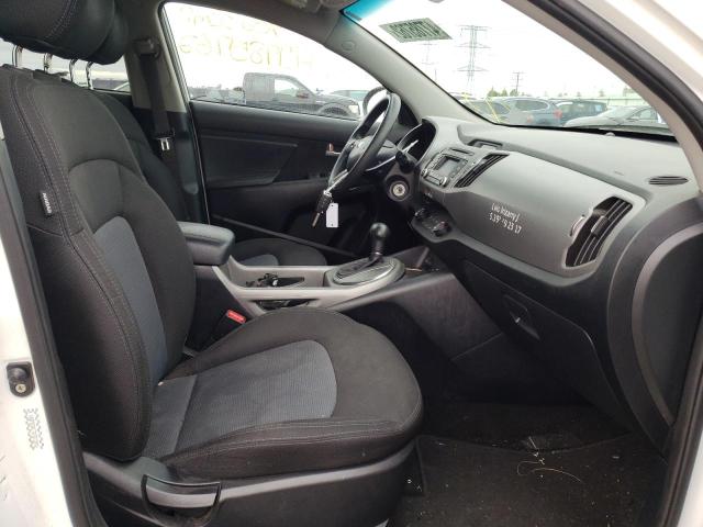 Photo 5 from auction – 2016 KIA SPORTAGE L with VIN KNDPB3AC7G7872096