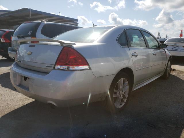 Photo 4 from auction – 2016 CHEVROLET IMPALA LIM with VIN 2G1WC5E35G1139470