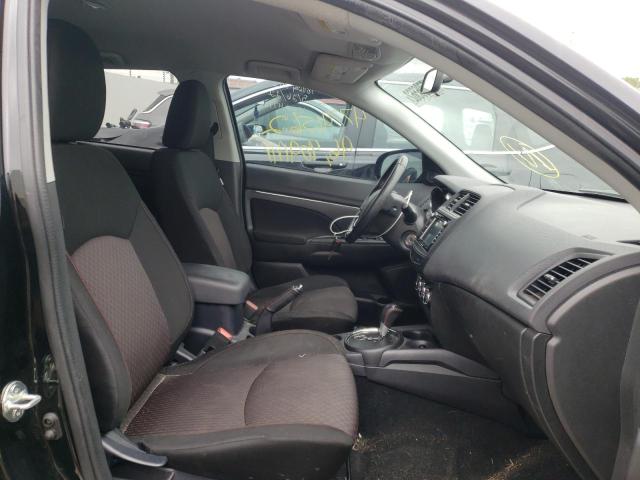 Photo 5 from auction – 2017 MITSUBISHI OUTLANDER with VIN JA4AR3AU5HZ034773