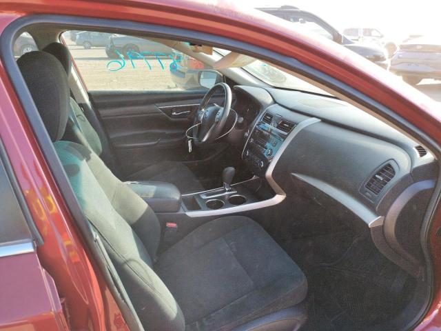 Photo 5 from auction – 2015 NISSAN ALTIMA 2.5 with VIN 1N4AL3AP8FC579955