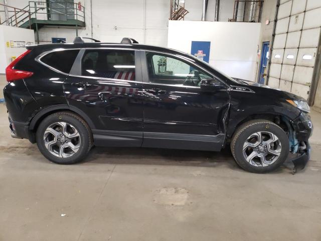 Photo 9 from auction – 2018 HONDA CR-V EX with VIN 7FARW2H50JE027255
