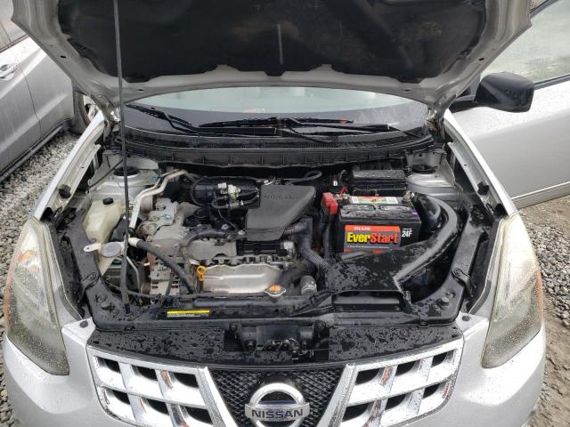 Photo 7 from auction – 2014 NISSAN ROGUE SELE with VIN JN8AS5MT9EW603151