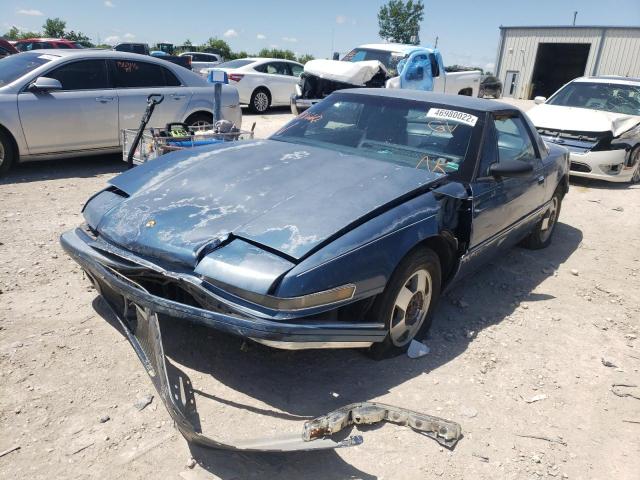 Photo 2 from auction – 1988 BUICK REATTA with VIN 1G4EC11C2JB901660