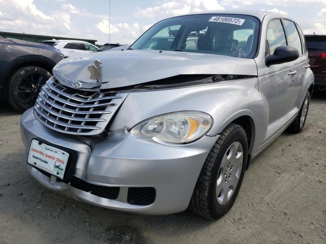 Photo 2 from auction – 2007 CHRYSLER PT CRUISER with VIN 3A4FY48B87T527341