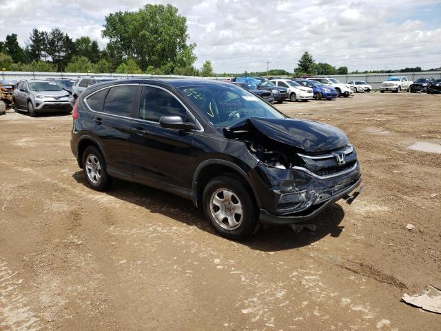 Photo 1 from auction – 2015 HONDA CR-V LX with VIN 3CZRM3H39FG709312