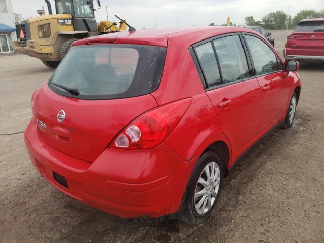 Photo 4 from auction – 2009 NISSAN VERSA S with VIN 3N1BC13E39L368382
