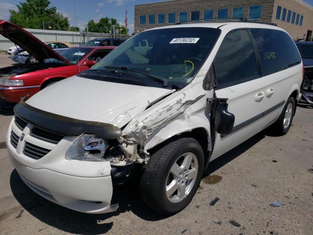 Photo 2 from auction – 2006 DODGE CARAVAN SX with VIN 1D4GP45R16B660864