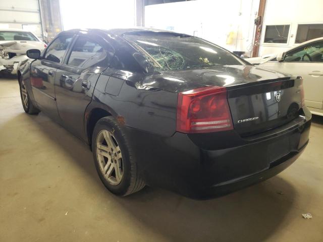 Photo 3 from auction – 2007 DODGE CHARGER SE with VIN 2B3KA43G07H891727