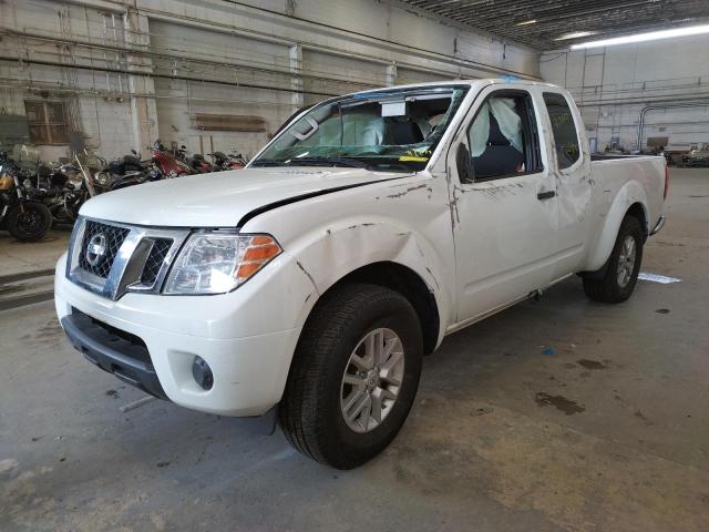 Photo 2 from auction – 2019 NISSAN FRONTIER S with VIN 1N6BD0CT9KN775435