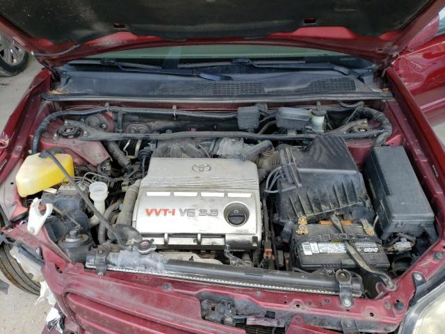 Photo 7 from auction – 2004 TOYOTA HIGHLANDER with VIN JTEDP21A740027729