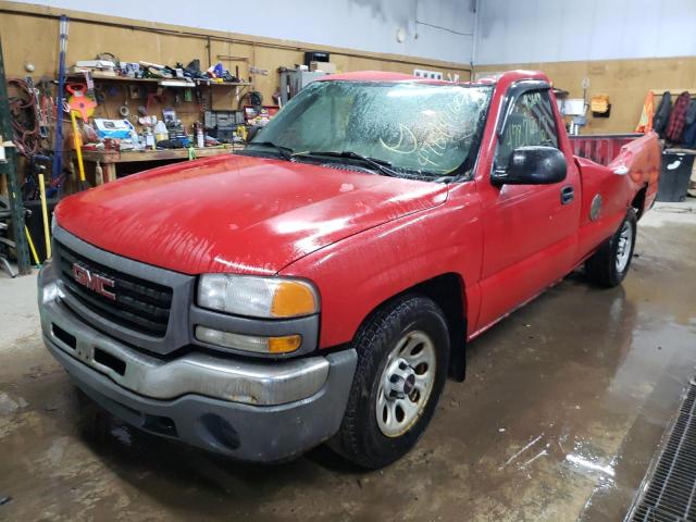 Photo 2 from auction – 2005 GMC NEW SIERRA with VIN 1GTEC14X05Z225676