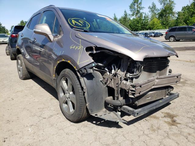 BUICK ENCORE 2014 with VIN KL4CJESB4EB700566 - Photo from auction