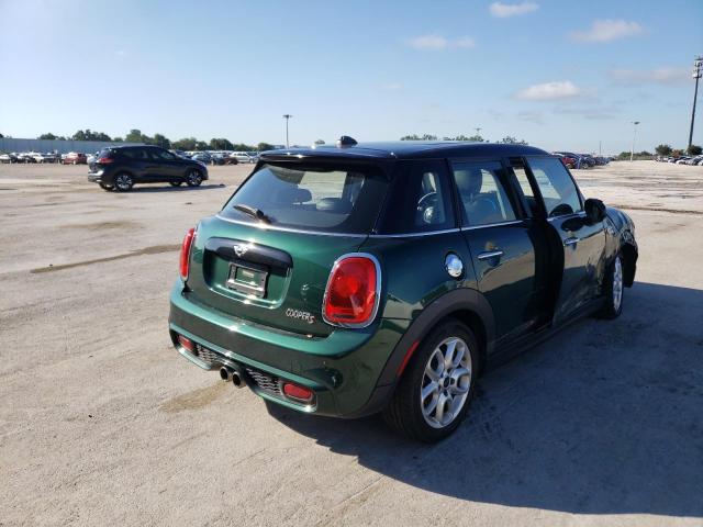 Photo 4 from auction – 2018 MINI COOPER S with VIN WMWXU3C55J2F50439