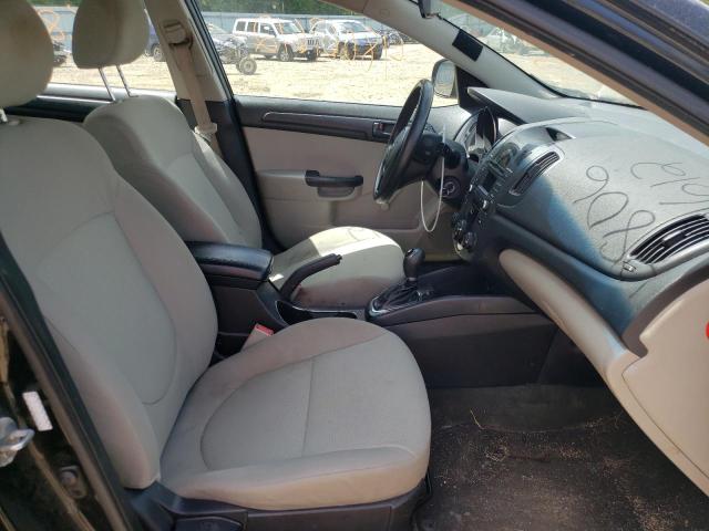 Photo 5 from auction – 2012 KIA FORTE with VIN KNAFT4A22C5556193