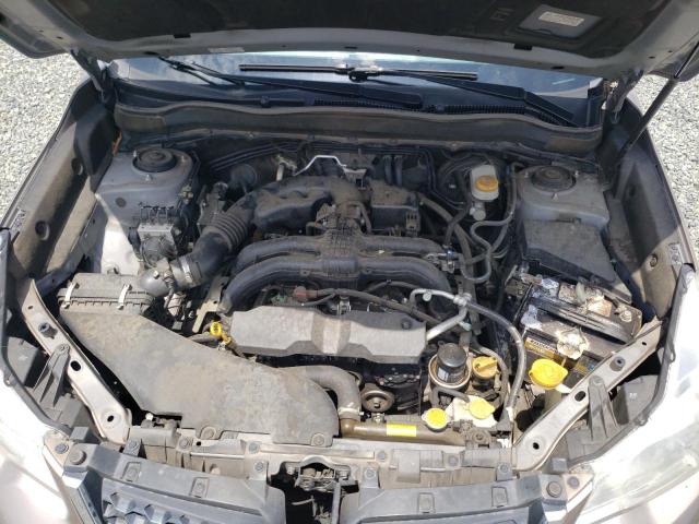 Photo 7 from auction – 2014 SUBARU FORESTER 2 with VIN JF2SJAAC3EH478833