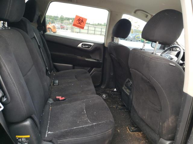 Photo 6 from auction – 2016 NISSAN PATHFINDER with VIN 5N1AR2MN5GC627244