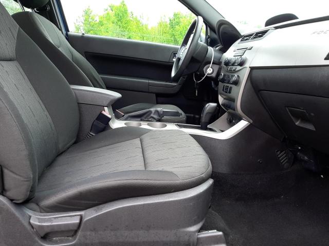 Photo 5 from auction – 2008 FORD FOCUS with VIN 1FAHP33N78W221875