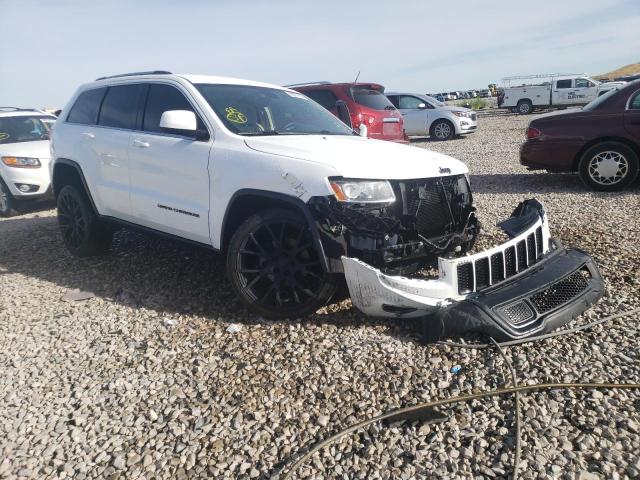 Photo 1 from auction – 2014 JEEP GRAND CHER with VIN 1C4RJFAG5EC142840