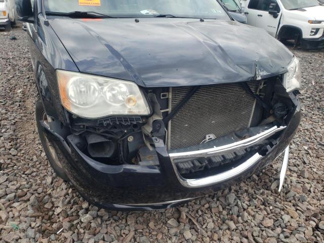 صورة رقم 9 من المزاد - 2011 CHRYSLER TOWN & COU مع VIN 2A4RR5DG2BR688264