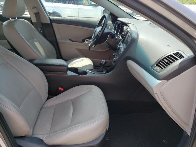 Zdjęcie 5 z aukcji – 2013 KIA OPTIMA EX z VIN 5XXGN4A78DG184479