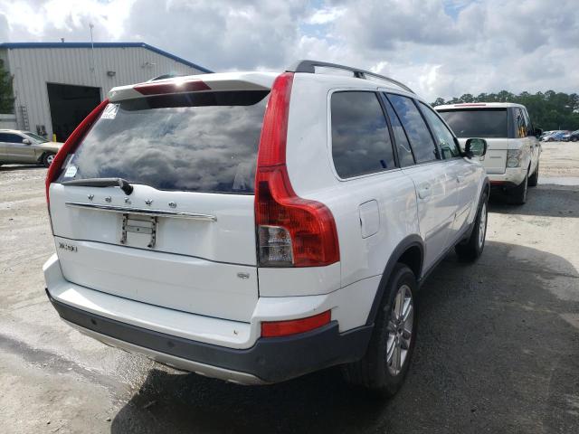 Photo 4 from auction – 2010 VOLVO XC90 with VIN YV4982CY3A1546149