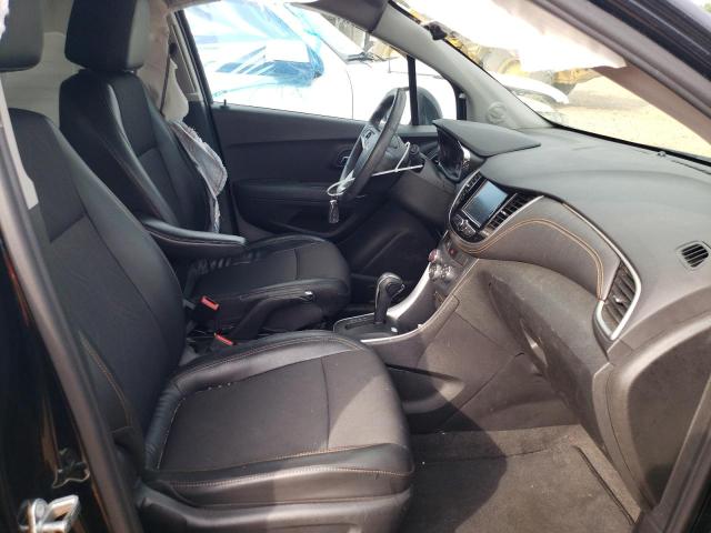 Photo 5 from auction – 2017 CHEVROLET TRAX 1LT with VIN 3GNCJPSB4HL290217