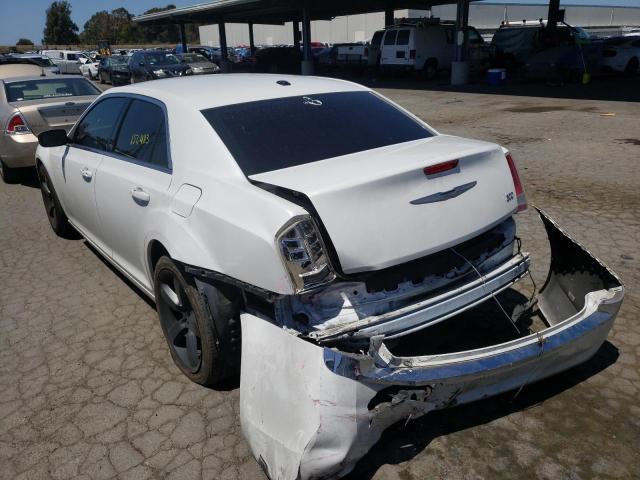 Photo 3 from auction – 2013 CHRYSLER 300 with VIN 2C3CCAAG3DH743327