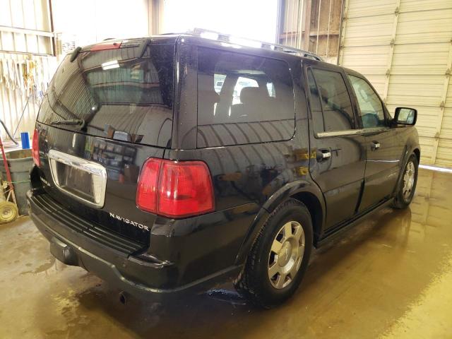 Photo 4 from auction – 2006 LINCOLN NAVIGATOR with VIN 5LMFU27586LJ03324