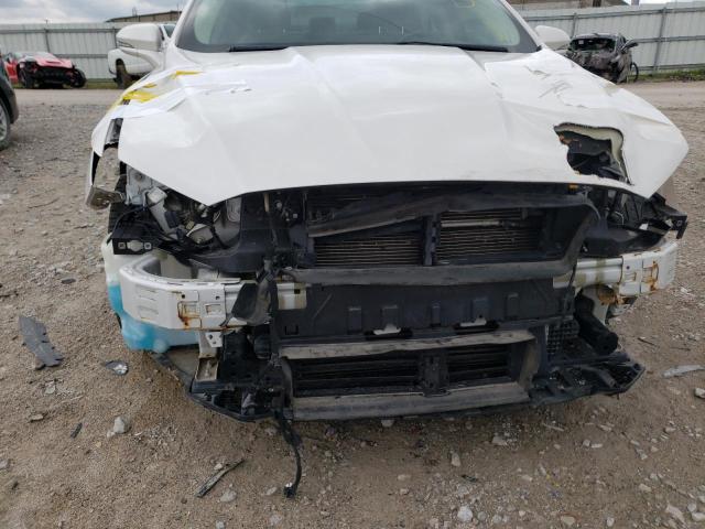 Photo 9 from auction – 2017 FORD FUSION TIT with VIN 3FA6P0K99HR136727