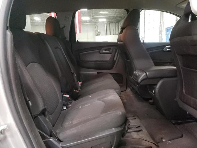 Photo 6 from auction – 2011 CHEVROLET TRAVERSE L with VIN 1GNKVGED6BJ172990