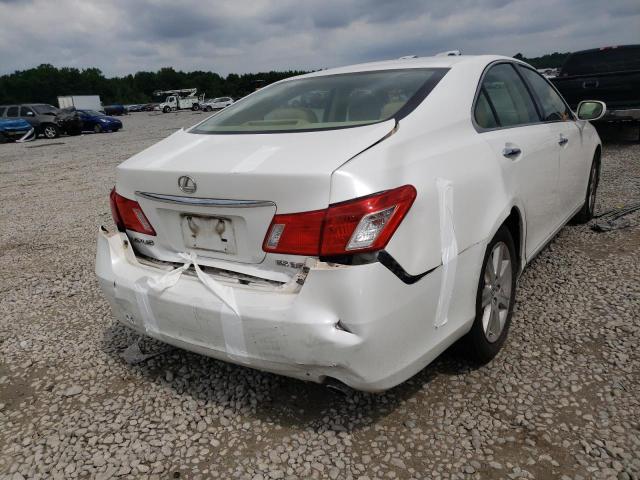 Photo 9 from auction – 2009 LEXUS ES 350 with VIN JTHBJ46G592311280