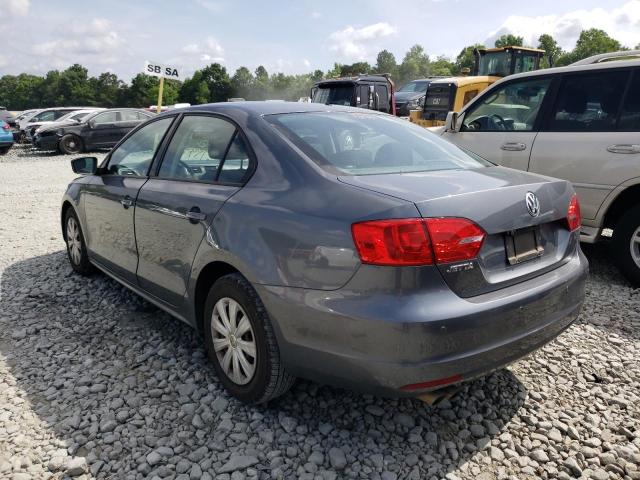 Photo 3 from auction – 2013 VOLKSWAGEN JETTA BASE with VIN 3VW2K7AJ9DM268418