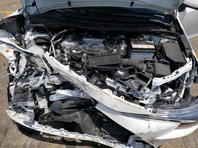 Photo 7 from auction – 2020 TOYOTA COROLLA L with VIN 5YFDPRAE8LP121462