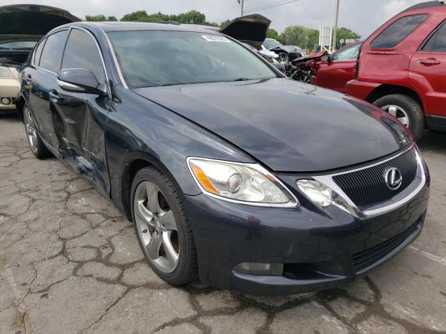LEXUS GS 350 2008 with VIN JTHBE96SX80034870 - Photo from auction
