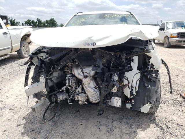 Photo 9 from auction – 2019 JEEP COMPASS SP with VIN 3C4NJCAB3KT613210