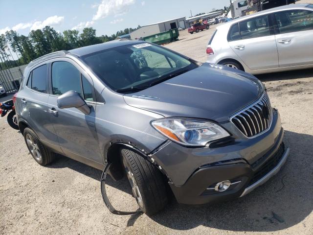 BUICK ENCORE CON 2013 with VIN KL4CJBSB2DB197780 - Photo from auction