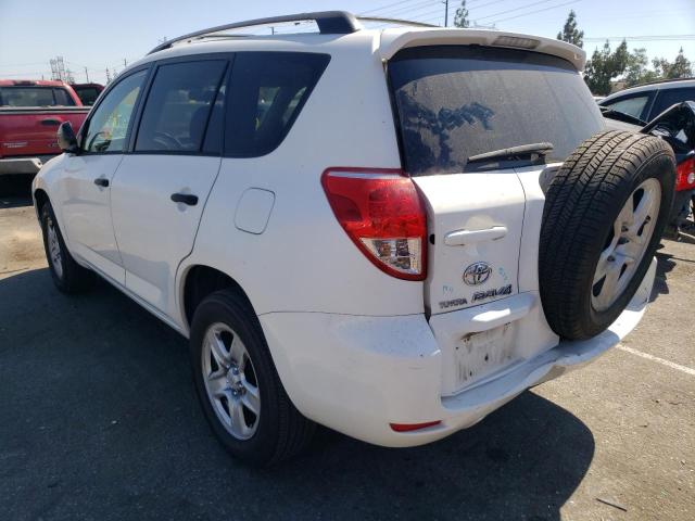 Photo 3 from auction – 2006 TOYOTA RAV4 with VIN JTMZD33V865015345