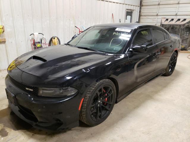 Photo 2 from auction – 2018 DODGE CHARGER R/ with VIN 2C3CDXGJ6JH163777