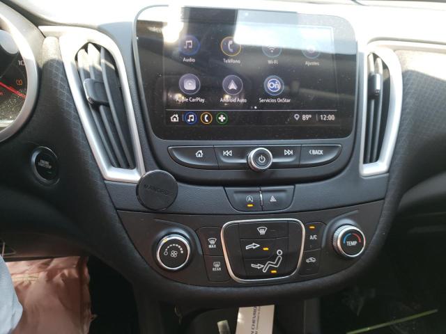 Photo 9 from auction – 2021 CHEVROLET MALIBU LS with VIN 1G1ZB5ST4MF044567