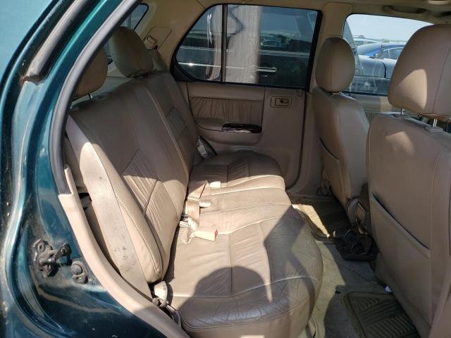 Photo 6 from auction – 2001 HONDA PASSPORT E with VIN 4S6DM58W214405012