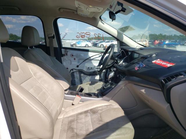 Photo 5 from auction – 2016 FORD ESCAPE SE with VIN 1FMCU9G97GUA59314
