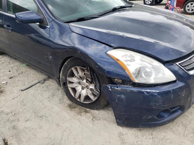 Photo 9 from auction – 2010 NISSAN ALTIMA BAS with VIN 1N4AL2AP0AN550795