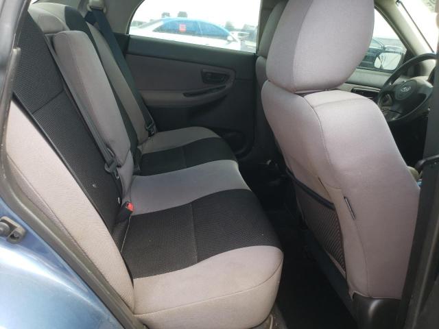 Фото 6 с аукциона – 2007 SUBARU IMPREZA 2. с VIN JF1GD61697G500738