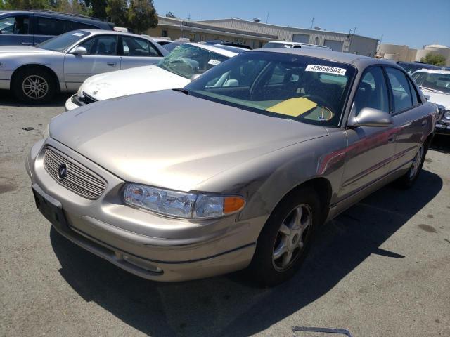 Photo 2 from auction – 2003 BUICK REGAL LS with VIN 2G4WB52K531231349